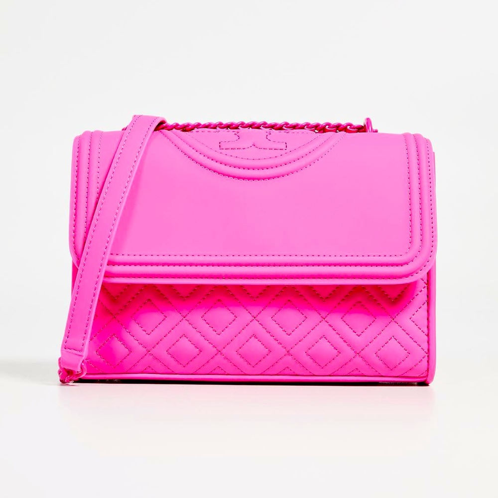 Tory Burch Fleming Shoulder/Crossbody Bag
